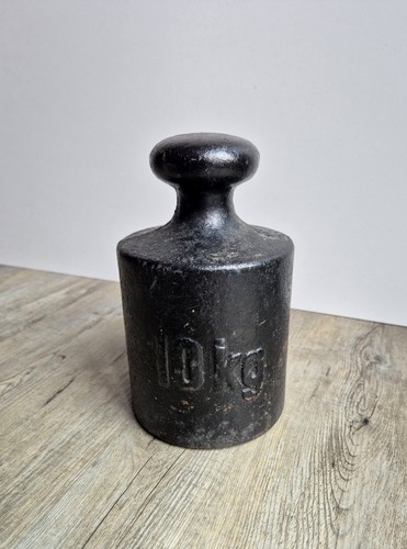 Altes antikes kilo gewicht - altes,