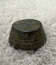 Vintage Messinggewicht aus dem