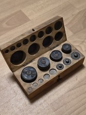 Historische Waagengewichte 