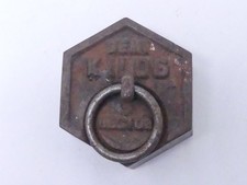 Französisches Gewicht 500 g