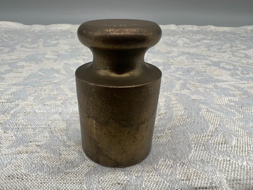 Gewicht bronze antik 200 - bronze,