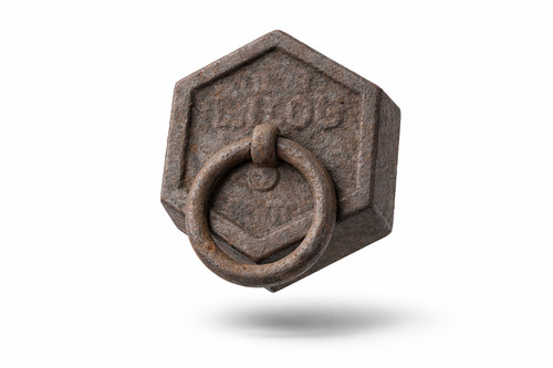 Französisches gewicht 500 - 500, g