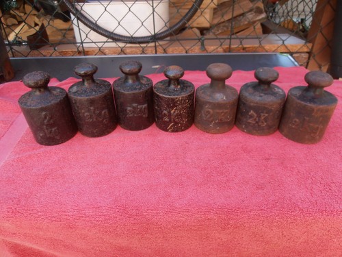 Antik vintage 2 kg - 2,