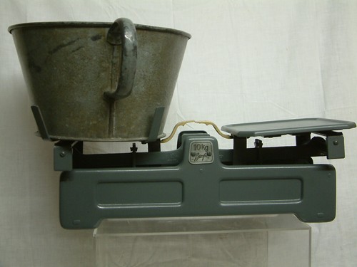 Krämerwaage obst gemüse - krämerwaage,