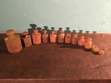 Kompletter Satz Gewichte 14kg