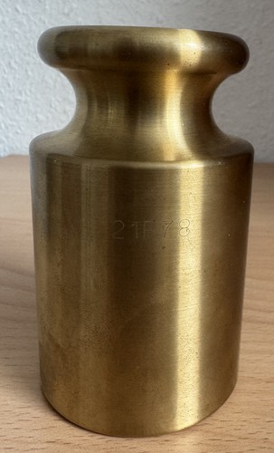 Gewicht 2kg edelstahl - gewicht,