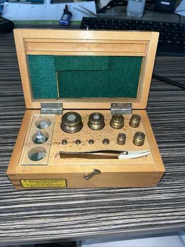Gewicht aus der ddr - aus, (apotheke)