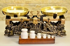 Alte Krämerwaage, Tafelwaage