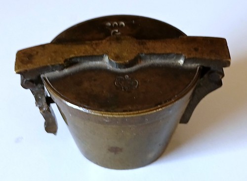 Einsatzgewicht 200 gramm ndb - 200,
