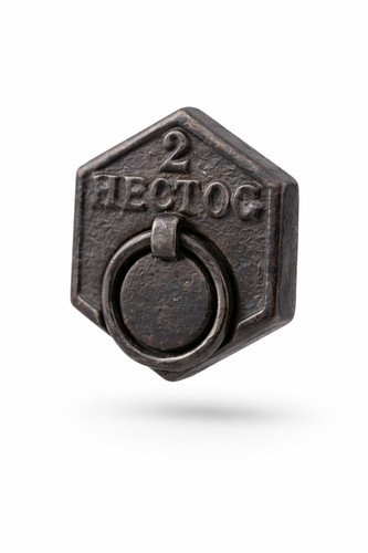 200 eisen gewicht - mit, ring