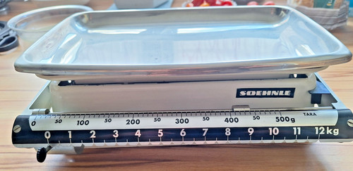 Soenle küchenwaage 12kg - küchenwaage,