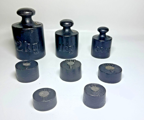 Alte gewichte für - alte,