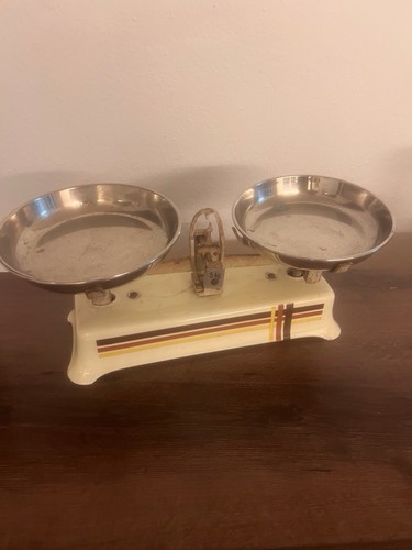 Waage balkenwaage 50er - waage,