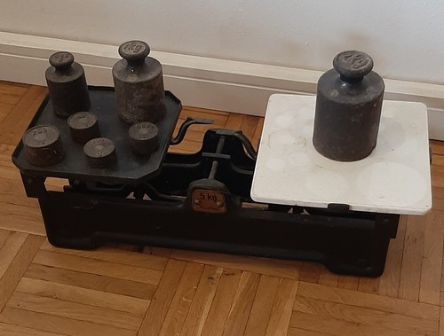 Soehnle antike waage - soehnle,