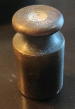 Gewicht alt 100 Gramm Kaufmann