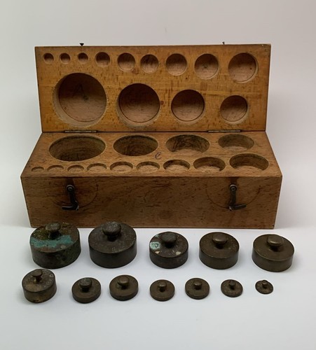 Antike apothekergewichte - antike,
